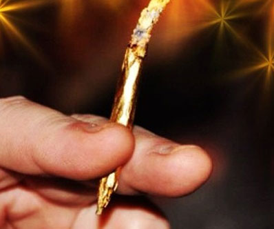 Gold Rolling Papers