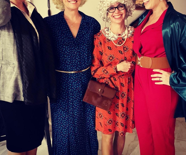 Golden Girls Costumes