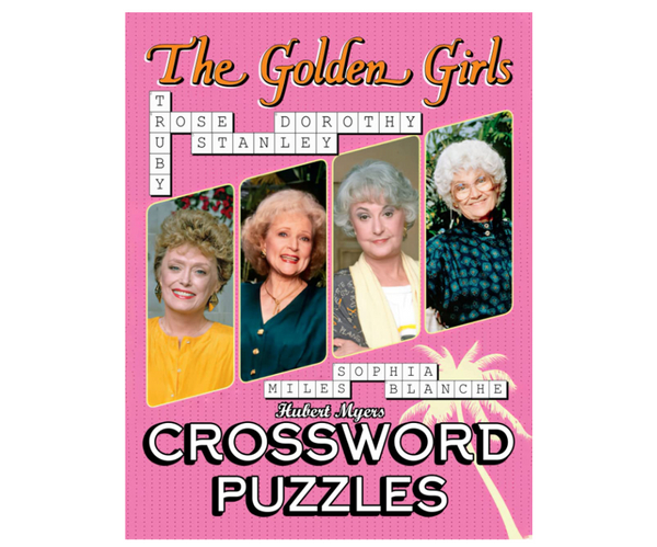 Golden Girls Crossword Puzzles