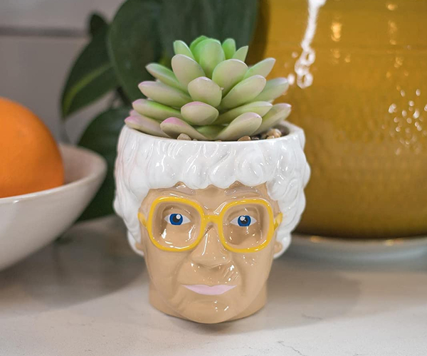 Golden Girls Sophia Planter