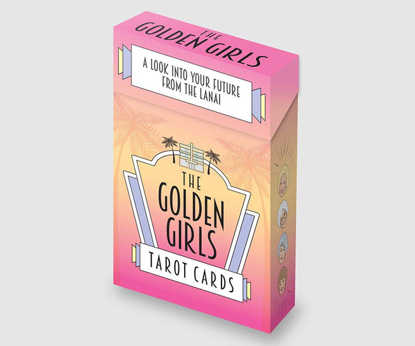 Golden Girls Tarot Deck