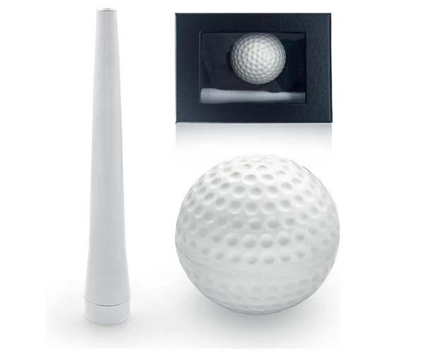 Golf Ball Weed Grinder