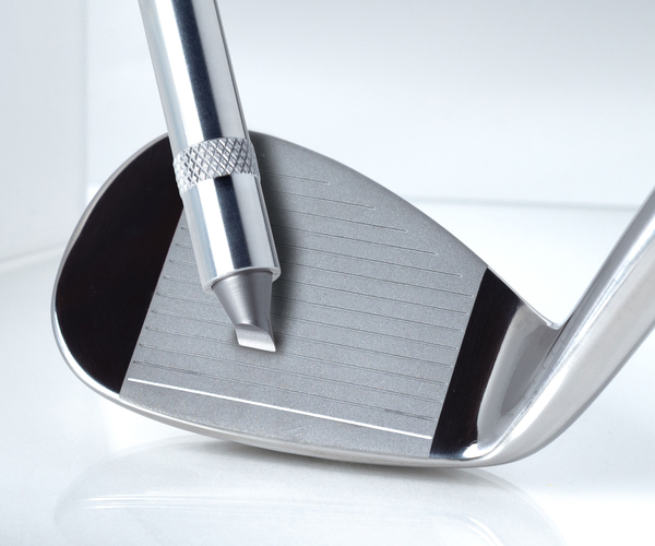 Golf Club Groove Sharpener