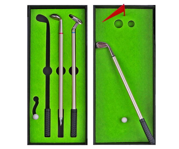 Golf Club Pen Set