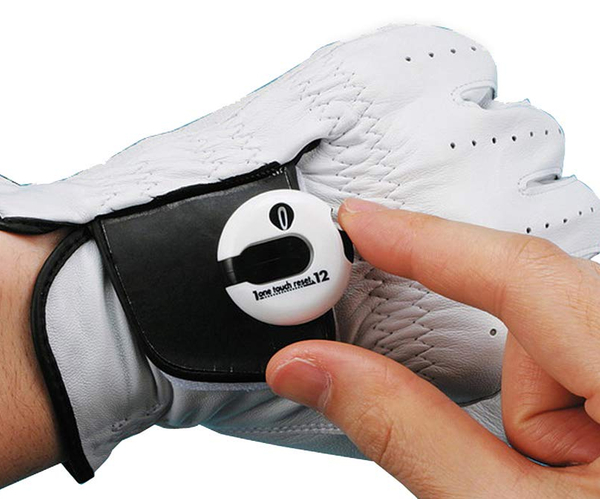 Golf Stroke Counter