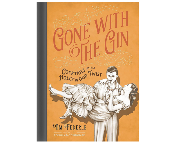 Gone with the Gin: Cocktails with a Hollywood Twist