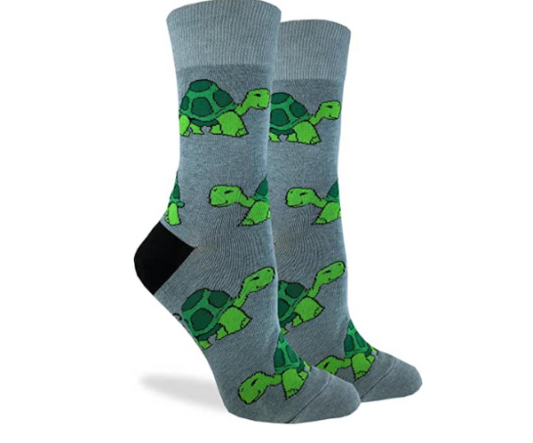 Good Luck Turtle Socks