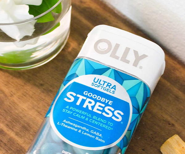 Goodbye Stress Relief Gummies