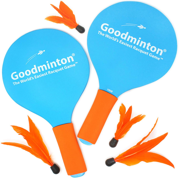 Goodminton Racket Game
