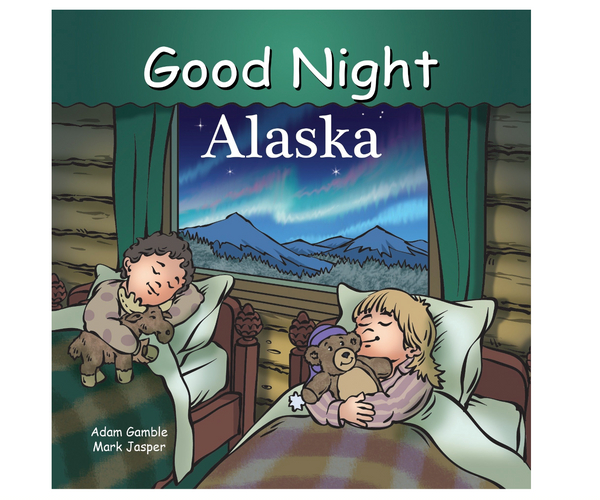 Goodnight Alaska Bedtime Book