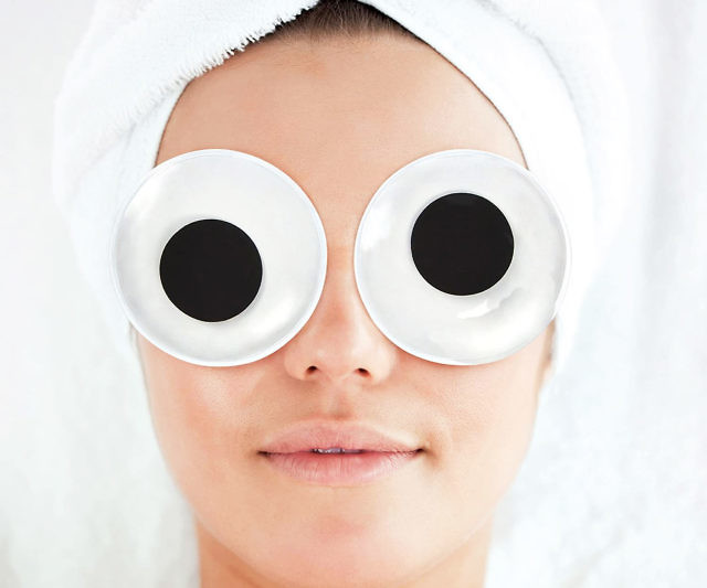 Googly Eyes Gel Eye Pads