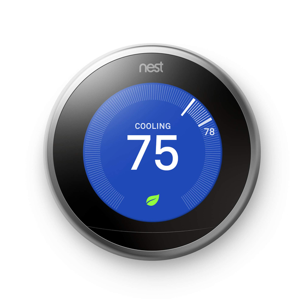 Google Nest Smart Thermostat