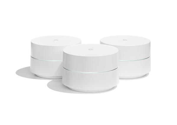 Google WiFi Mesh Network Routers