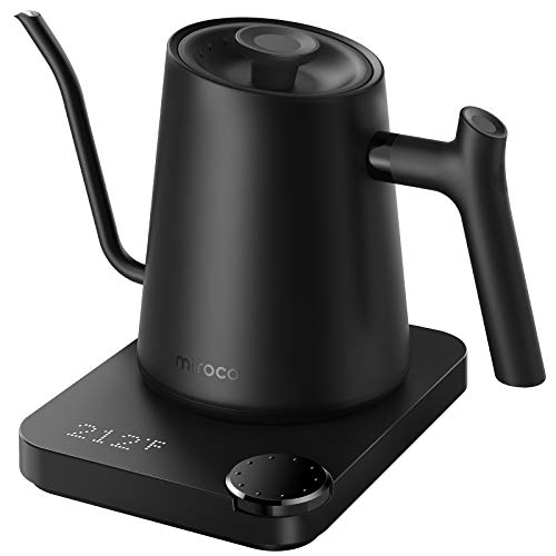 Gooseneck Electric Pour-Over Kettle