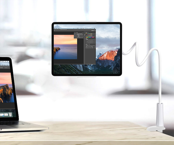 Gooseneck Tablet and Phone Stand
