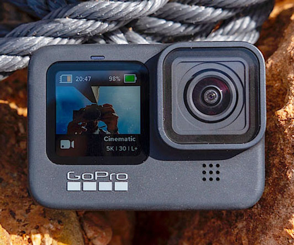 GoPro Hero 9 Camera