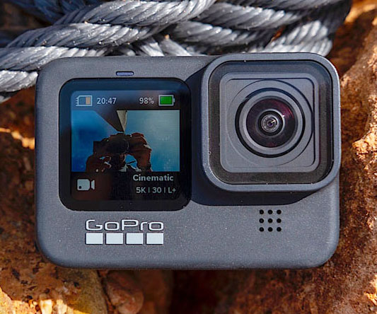 GoPro Hero 9 Black