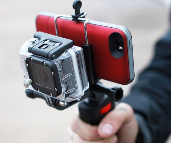 GoPro Smartphone Mount