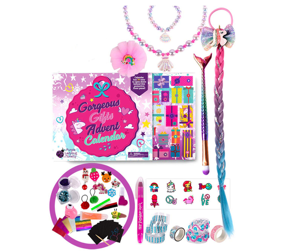 Gorgeous Gifts Advent Calendar