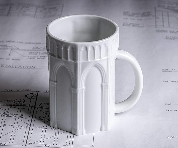 Gothic Architecture Mug