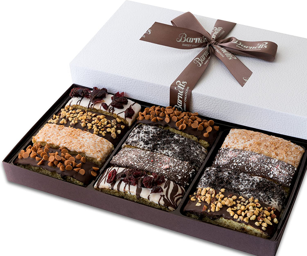 Gourmet Biscotti Box