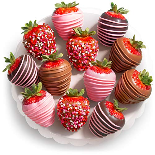 Gourmet Chocolate Covered Strawberries
