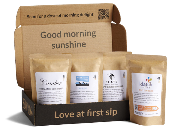 Gourmet Coffee Gift Set