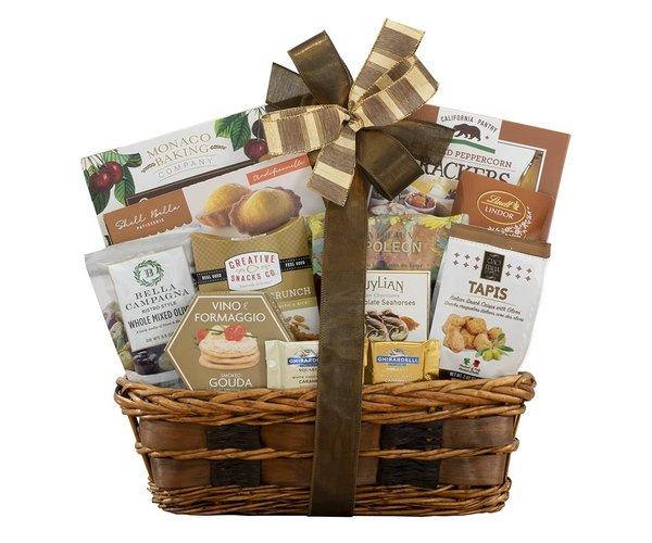 Gourmet Gift Basket