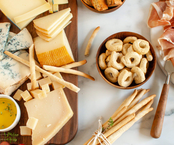 Gourmet Italian Cheese Assortment