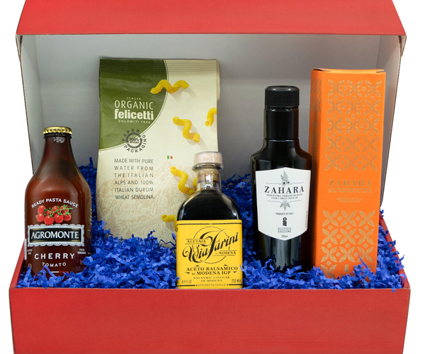 Gourmet Italian Food Gift Set
