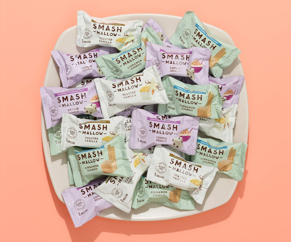 Gourmet Marshmallow Mini Packs