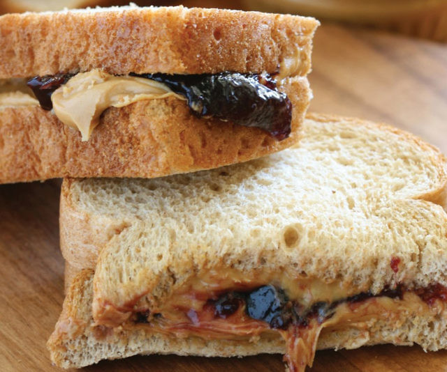 Gourmet PB&J Of The Month Club