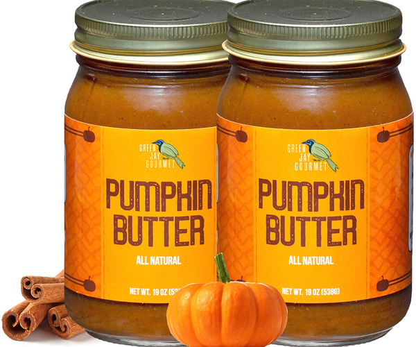 Gourmet Pumpkin Spice Pumpkin Butter