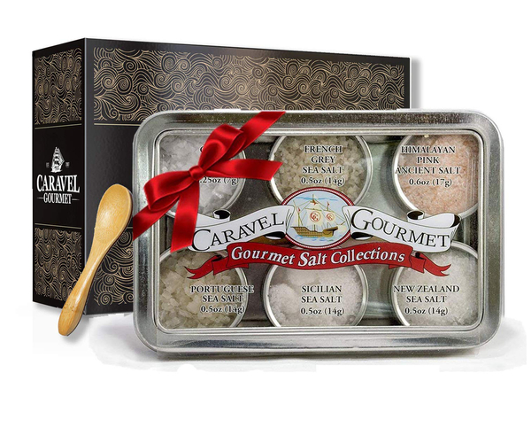 Gourmet Salt Sampler