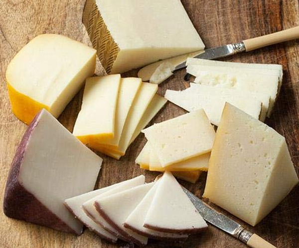 Gourmet Spanish Cheese Assortment