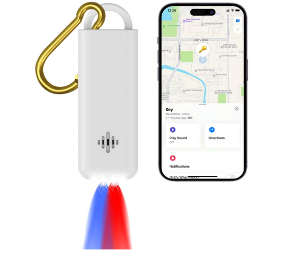 GPS Enabled Personal Safety Device
