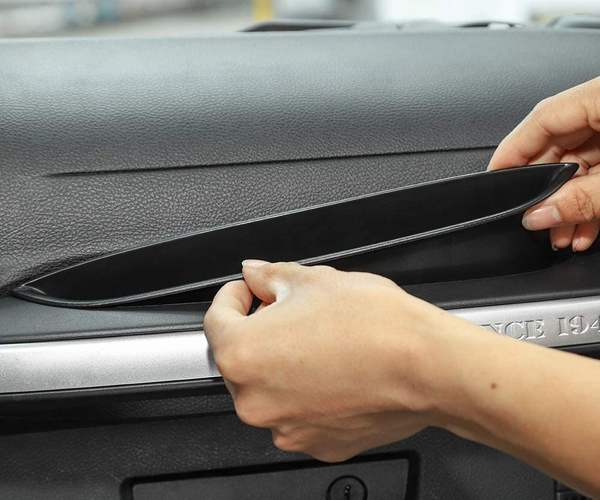 GrabTray Passenger Storage Tray Organizer