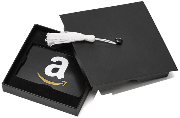 Graduation Cap Amazon Gift Card