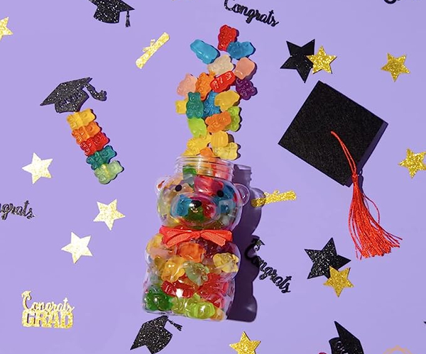Graduation Gummy Bears