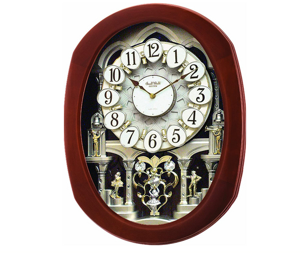 Grand Encore Magic Motion Clock