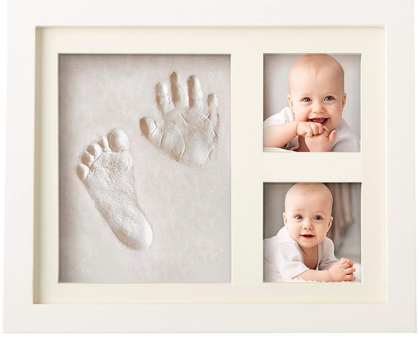 Grandkids Hand & Footprint Kit