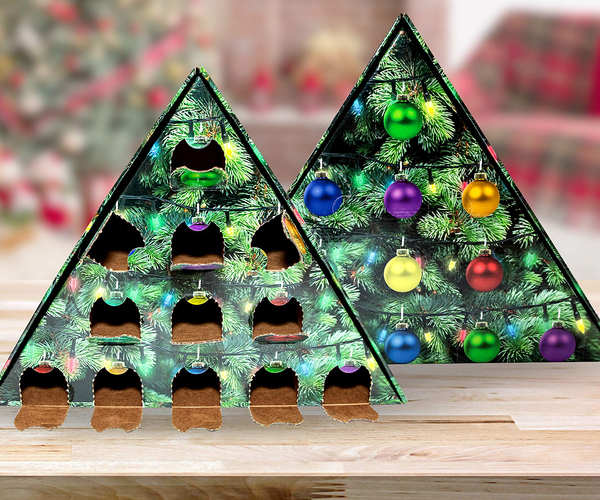 Grape Juice Mom Advent Wine Calendar