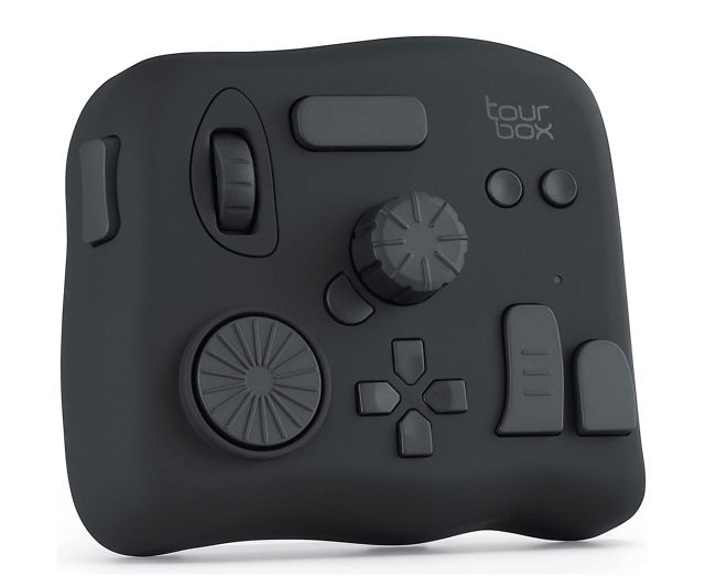 Graphics Tablet Console