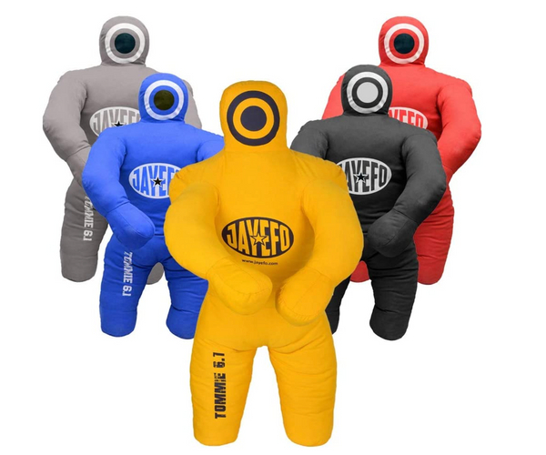 Grappling Wrestling Practice Dummies