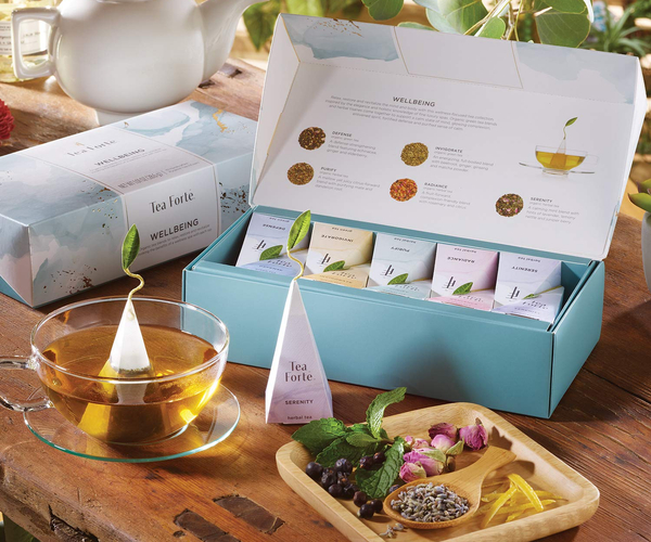 Green Tea Wellness Sampler