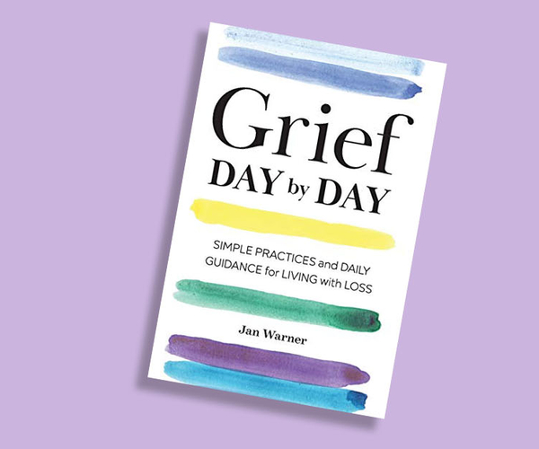Grief Day By Day Book