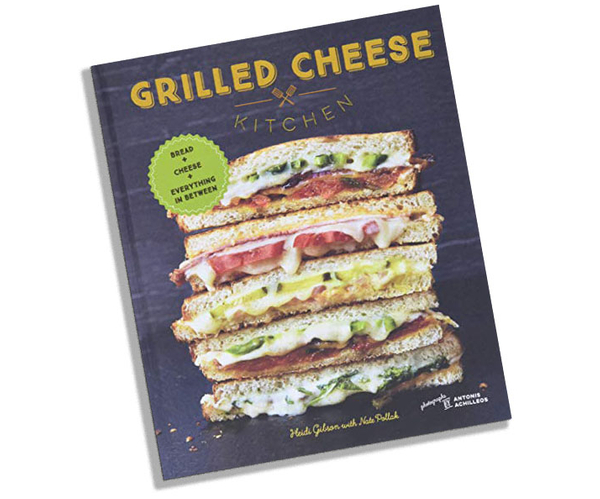 Grilled Cheese Kitchen Cookbook