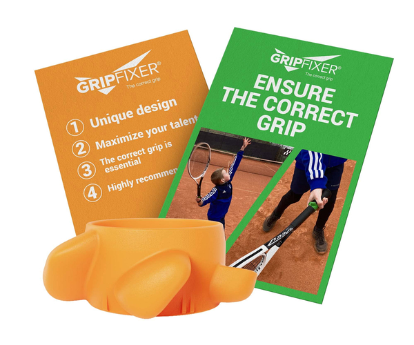 GripFixer Tennis Trainer