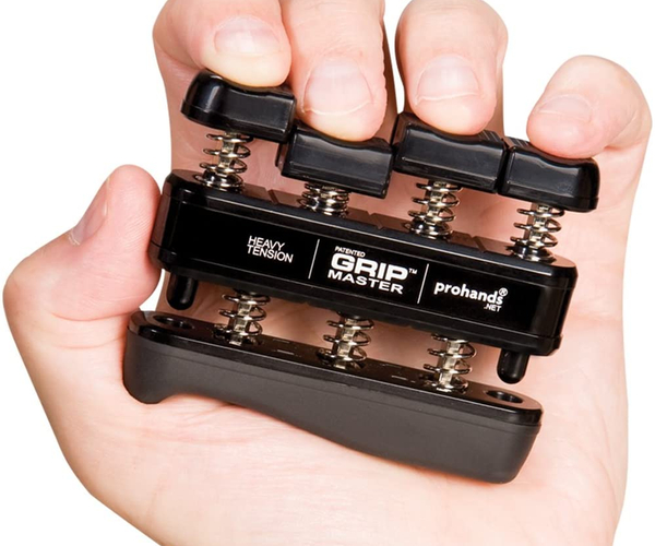 Gripmaster Hand Exerciser