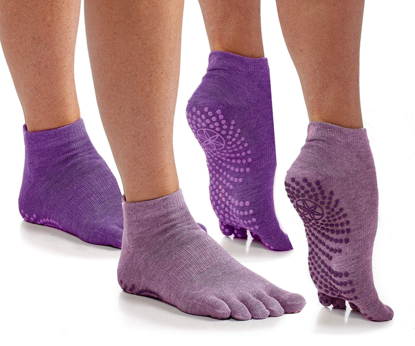 Grippy Toe Socks